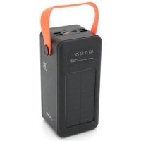 Батарея універсальна ACL 80000mAh, Solar, Flashlight (PW-53)