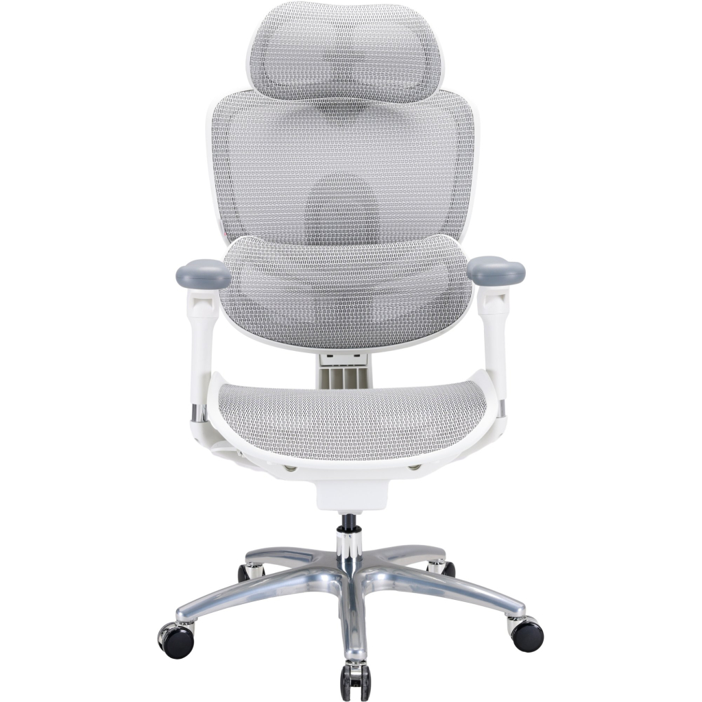 Офісне крісло Sihoo C300 LITE V2, White (C300-LITE-V2-B102)
