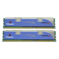 Модуль пам'яті для комп'ютера DDR3 8GB (2x4GB) 1866 MHz Kingston (KHX1866C9D3K2/8GX / KHX1866C9D3K2/8G)