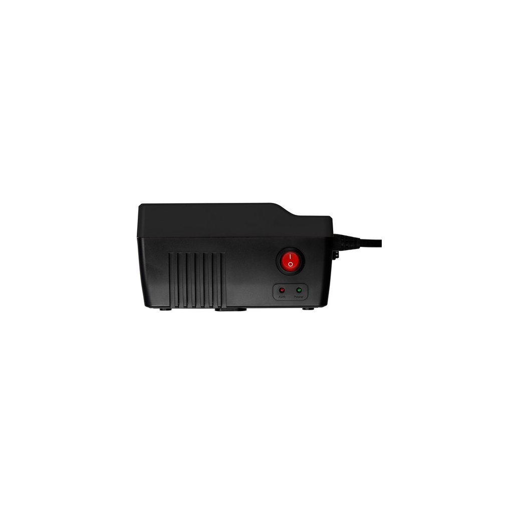 Стабілізатор PowerWalker PowerWalker AVR 1200VA (10120302)