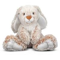 Soft toy Melissa&Doug Rabbit Barrow (MD7674)
