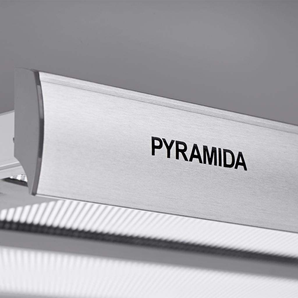Витяжка кухонна Pyramida TL 60 IX