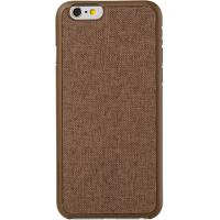 Чохол до мобільного телефона Ozaki iPhone 6 O!coat-0.3+Canvas Brown (OC557BR)