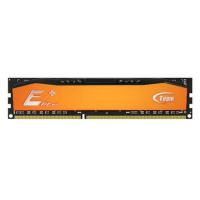 Модуль пам'яті для комп'ютера DDR3 8GB 1600 MHz Elite Plus Orange Team (TPAD38G1600HC1101)