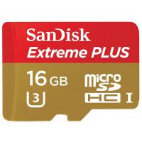 Карта пам'яті SanDisk 16GB microSD class10 (SDSQXSG-016G-GN6MA)