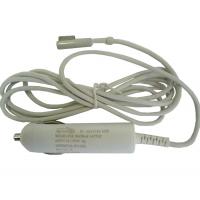 Блок живлення до ноутбуку PowerPlant APPLE 12V, 16.5V 60W 3.65A (Magnet tip) автомобильный (APA60KMAG)