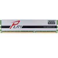 Модуль пам'яті для комп'ютера DDR3 4GB 1866 MHz Play Silver Goodram (GYS1866D364L9AS/4G)