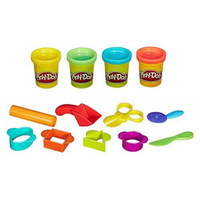 Набір для творчості Hasbro Play-Doh Starter Set Базовий (B1169) Набір для творчості Hasbro Play-Doh Starter Set Базовий (B1169)
