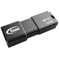 USB флеш накопичувач Team 16GB M131 Black USB 2.0 OTG (TM13116GB01)