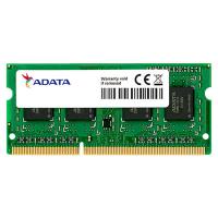 Модуль пам'яті для ноутбука SoDIMM DDR3L 4GB 1600 MHz ADATA (ADDS1600W4G11-B)