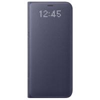 Чохол до мобільного телефона Samsung для Galaxy S8 (G950) LED View Cover Violet (EF-NG950PVEGRU)
