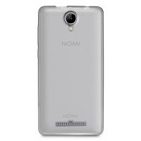 Чохол до мобільного телефона Nomi Ultra Thin TPU UTCi5010 прозорий (227549)