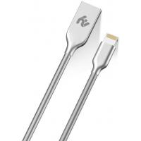 Дата кабель USB 2.0 AM to Lightning 1.0m 2E (2E-CCTI36M-1S)