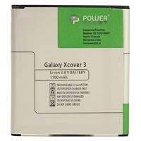 Акумуляторна батарея PowerPlant Samsung Galaxy Xcover 3 (EB-BG388BBE) 1100mAh (SM170197)