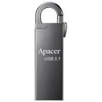 USB флеш накопичувач Apacer 32GB AH15A Ashy USB 3.1 (AP32GAH15AA-1)