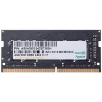 Модуль пам'яті для ноутбука SoDIMM DDR4 8GB 2400 MHz Apacer (ES.08G2T.GFH)