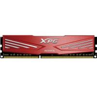 Модуль пам'яті для комп'ютера DDR3 8GB 1600 MHz XPG HS Red ADATA (AX3U1600W8G11-BRV1)