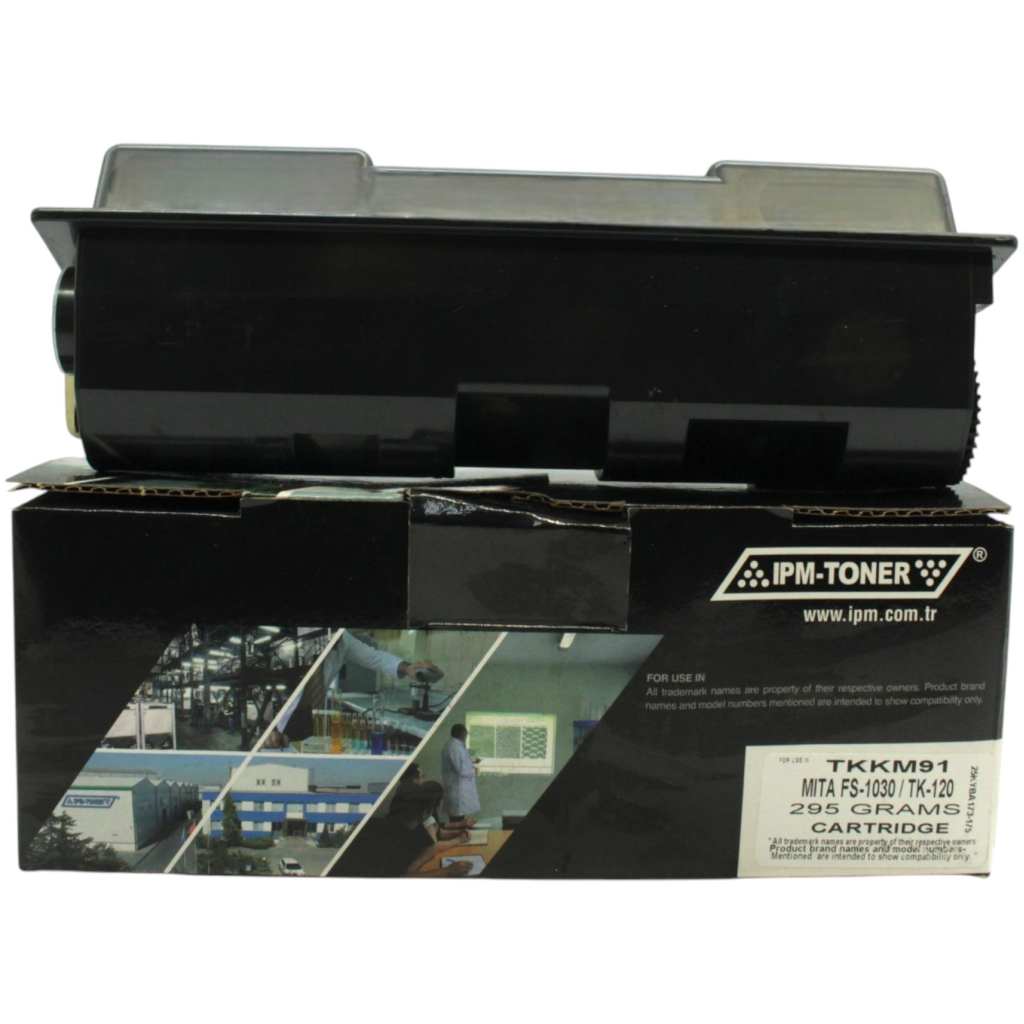 Картридж IPM Kyocera-Mita TK-120, 295г (TKKM91)