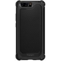 Чохол до мобільного телефона Spigen HUAWEI P10 Rugged Armor Extra Black (L13CS21590)