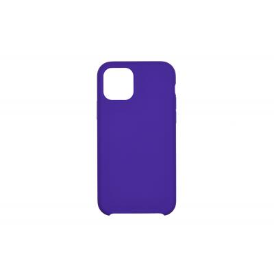 Чохол до моб. телефона 2E Apple iPhone 11 Pro (5.8"), Liquid Silicone, Dark Purple (2E-IPH-11PR-OCLS-DP)