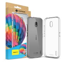 Чохол до мобільного телефона MakeFuture Air Case (Clear TPU) Nokia 2.2 (MCA-N22)