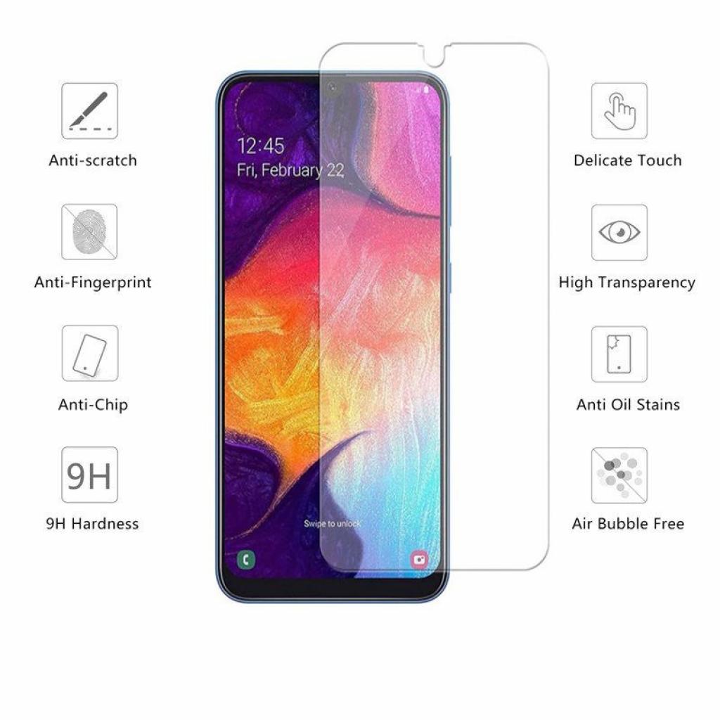 Скло захисне Drobak Samsung Galaxy A30s (441634) Скло захисне Drobak Samsung Galaxy A30s (441634)