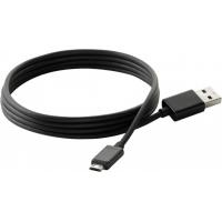 Дата кабель USB 2.0 AM to Micro 5P 1.0m XoKo (SC-001m-BK)