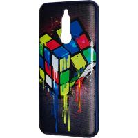 Чохол до мобільного телефона Gelius QR Case for Xiaomi Redmi 8a Kube (00000076833)