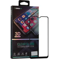 Скло захисне Gelius Pro 3D for Vivo Y91c Black (00000075292)