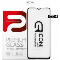 Скло захисне Armorstandart Icon Realme 5 Black (ARM56296-GIC-BK)