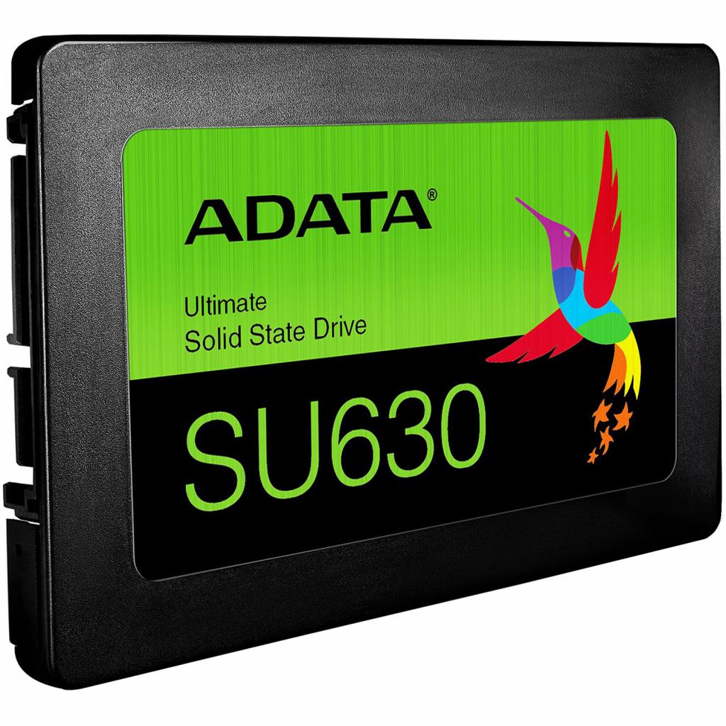 Накопичувач SSD 2.5" 1.92TB ADATA (ASU630SS-1T92Q-R) Накопичувач SSD 2.5" 1.92TB ADATA (ASU630SS-1T92Q-R)
