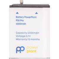 Акумуляторна батарея для телефону PowerPlant Huawei P30 Pro (HB486486ECW) 4000mAh (SM150533)