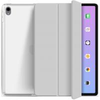 Чохол до планшета BeCover Tri Fold Soft TPU Apple iPad Air 10.9 2020/2021 Gray (705506)