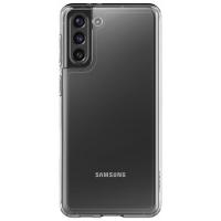 Чохол до мобільного телефона Spigen Samsung Galaxy S21 Ultra Hybrid, Crystal Clear (ACS02423)