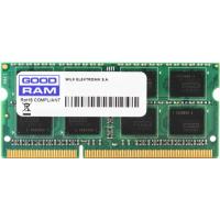 Модуль пам'яті для ноутбука SoDIMM DDR3 8GB 1333 MHz Goodram (GR1333S364L9/8G OEM)