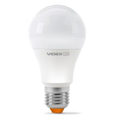 Light bulb Videx A60e 9W E27 3000K 220V (VL-A60e-09273)