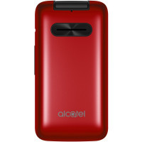 Мобільний телефон Alcatel 3025 Single SIM Metallic Red (3025X-2DALUA1)