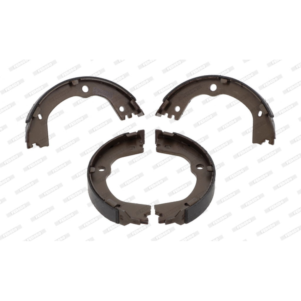 Гальмівні колодки FERODO FSB4198 Гальмівні колодки FERODO FSB4198