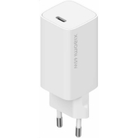 Блок живлення до ноутбуку Xiaomi Mi Fast Charger 65W with GaN Tech (BHR4499GL)