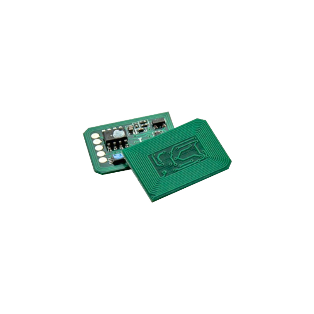 Чип для картриджа OKI C5850/5950/MC560C-6KO-C5850C-6K-VE AHK (3206217)
