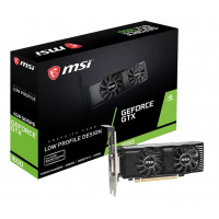 Відеокарта MSI GeForce GTX1650 4096Mb LP (GTX 1650 4GT LP)