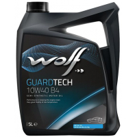 Motor oil Wolf Guardtech 10W-40 5l (8304019)