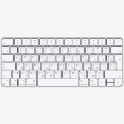 Apple Magic Keyboard Bluetooth Ru (MK2A3RS/A)