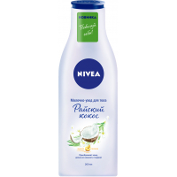 Молочко для тіла Nivea Райський кокос 200 мл (4005900634351)