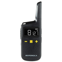 Портативна рація Motorola XT185 Twin Pack Charger WE (D3P01611BDLMAW)