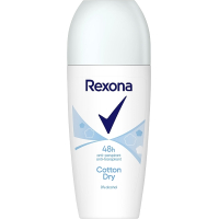 Antiperspirant Rexona Lightness of cotton 50 ml (59095620/59099314)