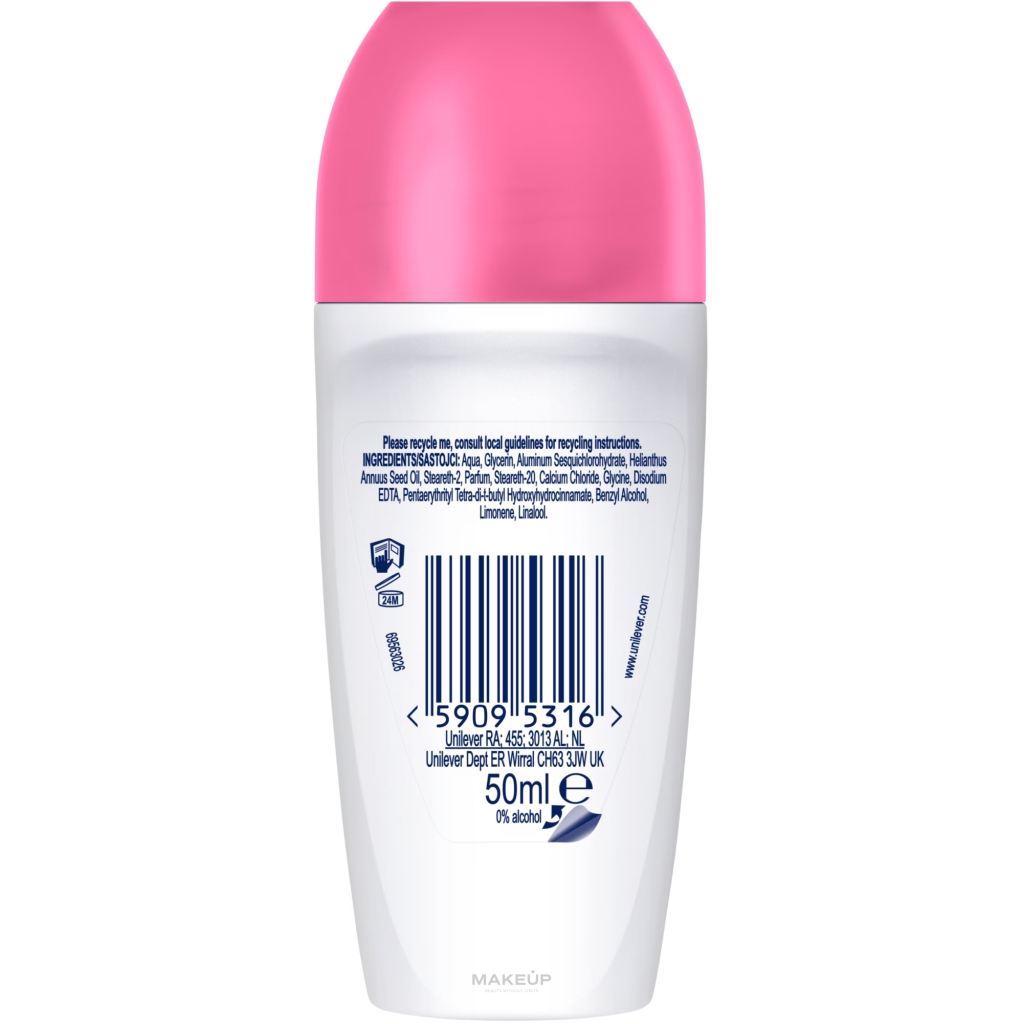 Антиперспірант Dove Go Fresh Pomegranate 50 мл (59095316)
