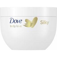 Body cream Dove Silky nutrition 300 ml (40883007)