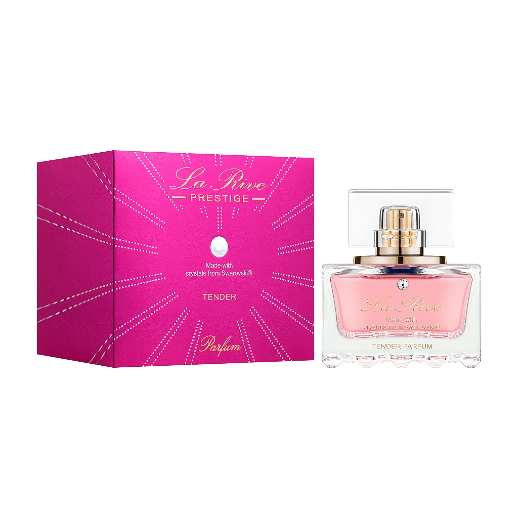 Парфуми La Rive Tender Swarovski 75 мл (5901832063261)