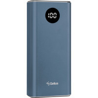 Батарея універсальна Gelius Pro CoolMini 2 PD GP-PB10-211 9600mAh Blue (00000082621)